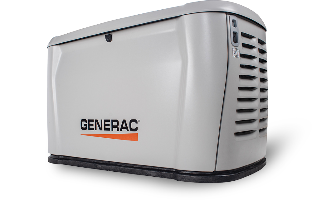 Generac standby home generator